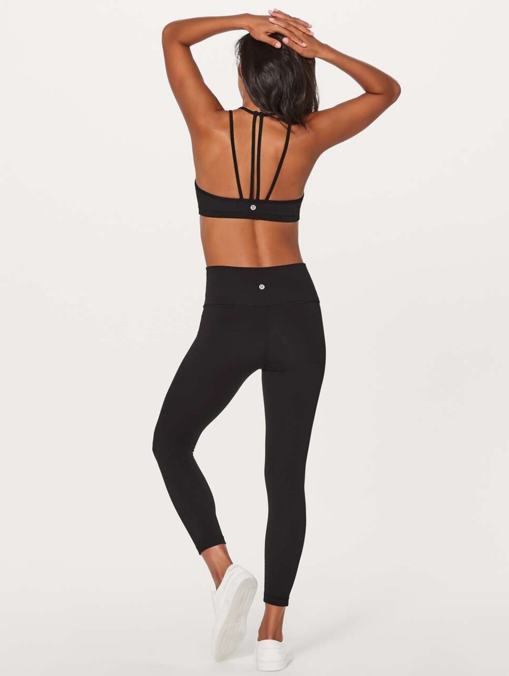 Lululemon Get Set Bra Black - Picture 3 of 8